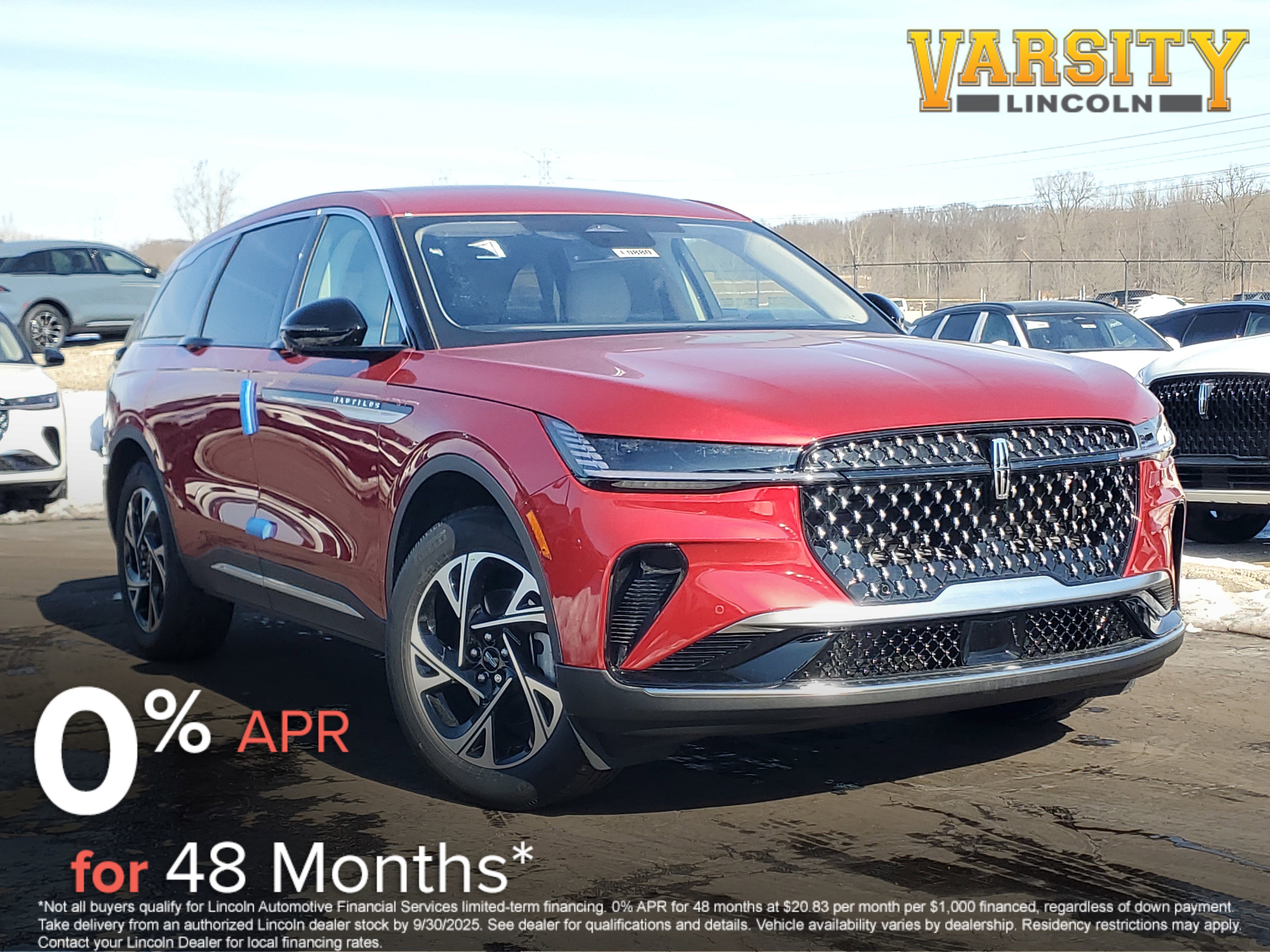 New 2026 Lincoln Nautilus Premier 360° Tour