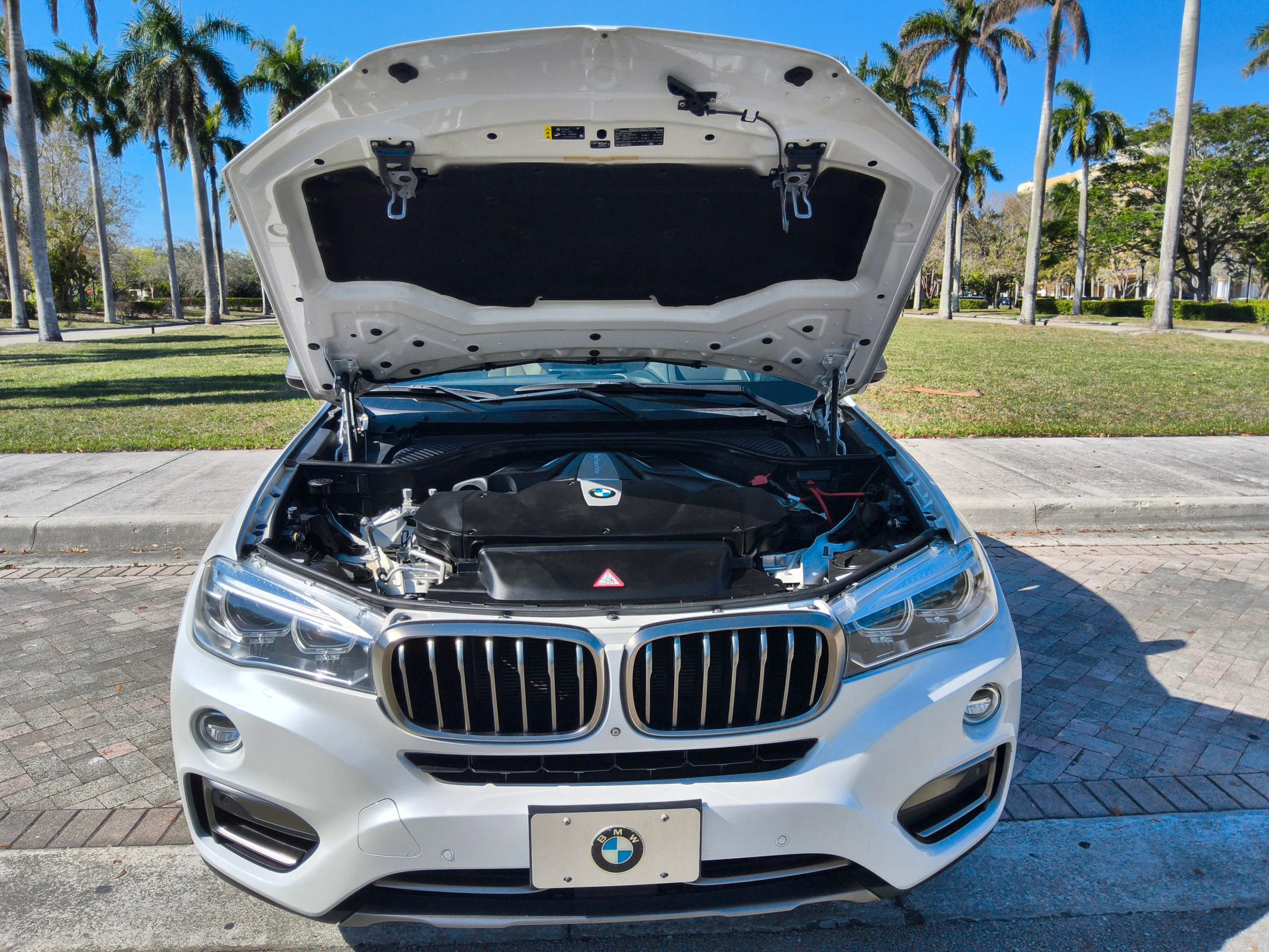 Used 2018 BMW X6 xDrive50i w/ Premium Package image 33