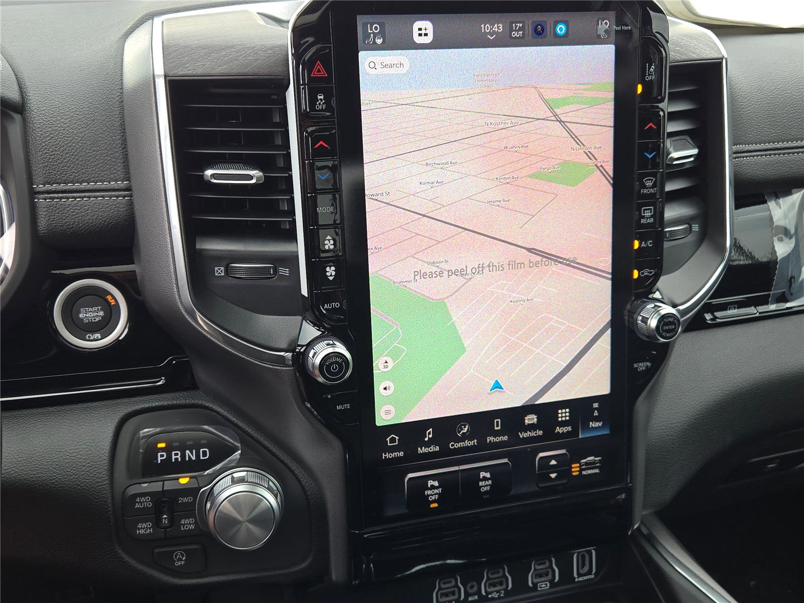 New 2026 RAM 1500 Laramie image 28