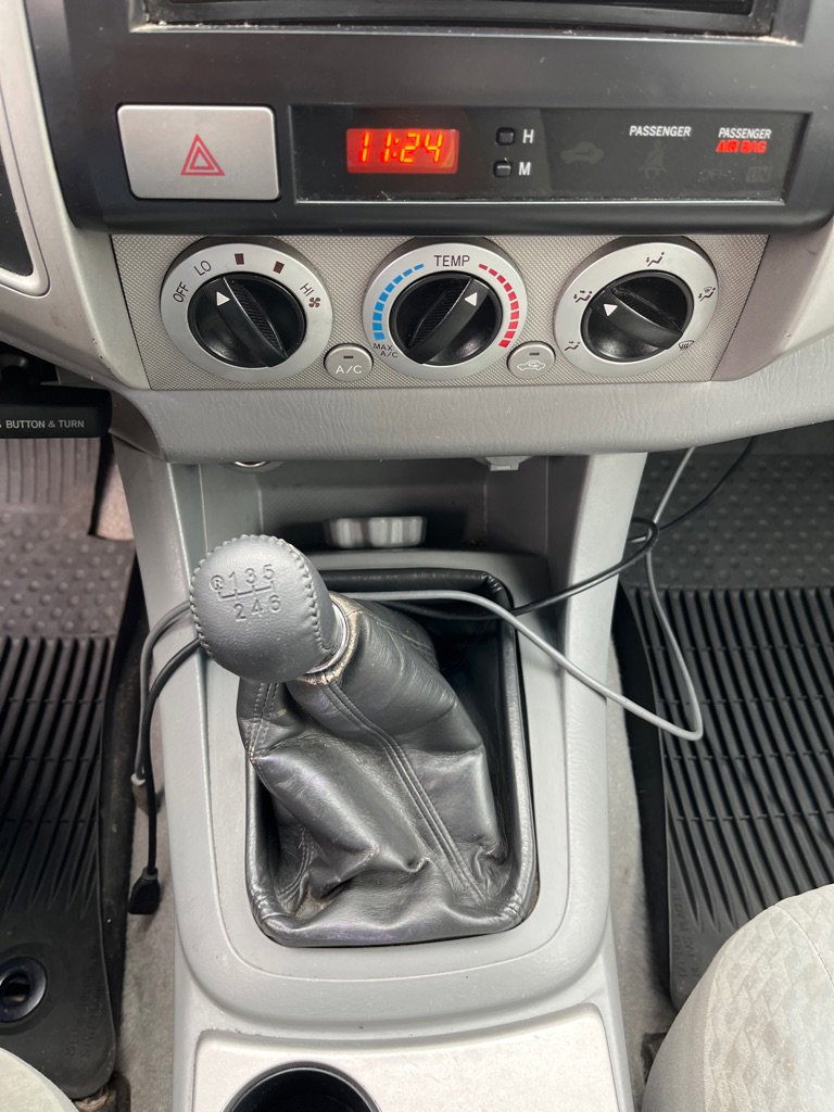 Used 2009 Toyota Tacoma 4x4 Double Cab image 11