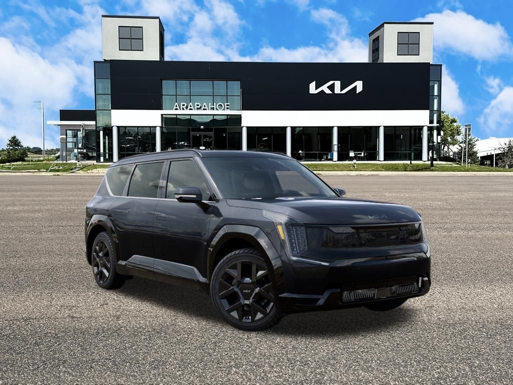 New 2026 Kia EV9 Land w/ Nightfall Edition Package AWD/4WD image 8