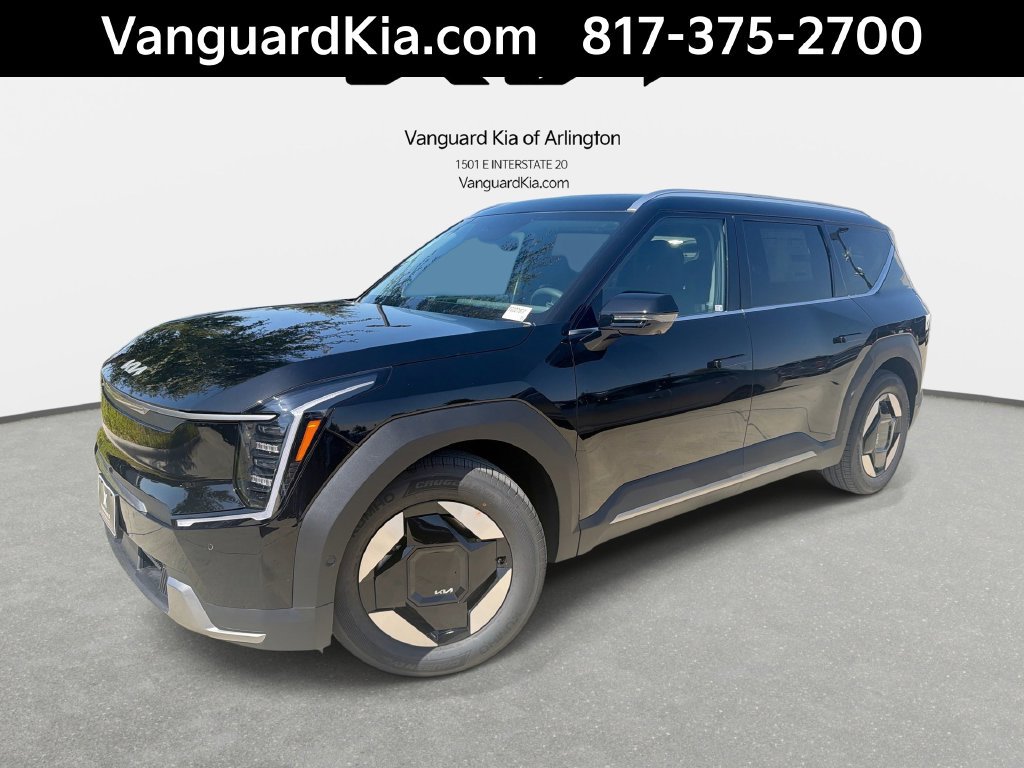 New 2026 Kia EV9 Wind AWD/4WD image 1