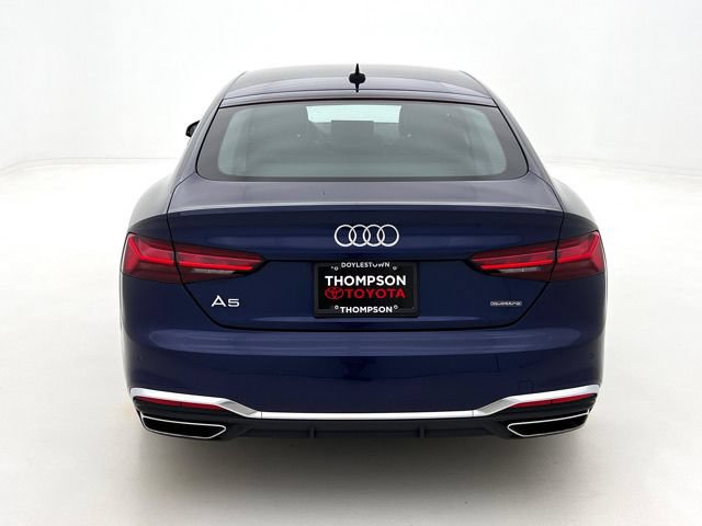 Used 2022 Audi A5 2.0T Premium Plus w/ Premium Plus AWD/4WD image 8