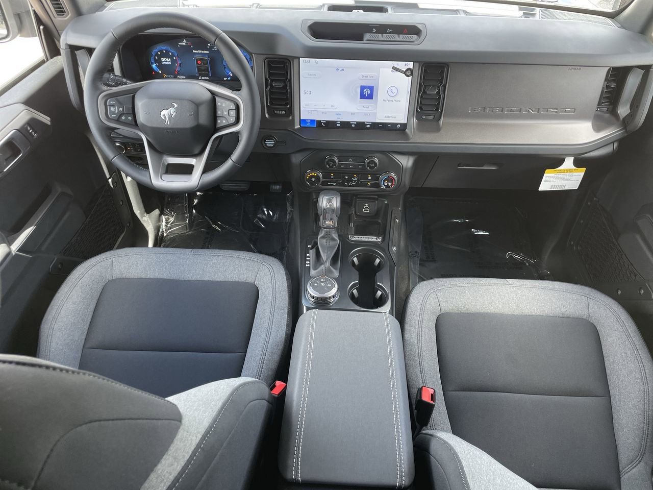 New 2026 Ford Bronco Big Bend image 11