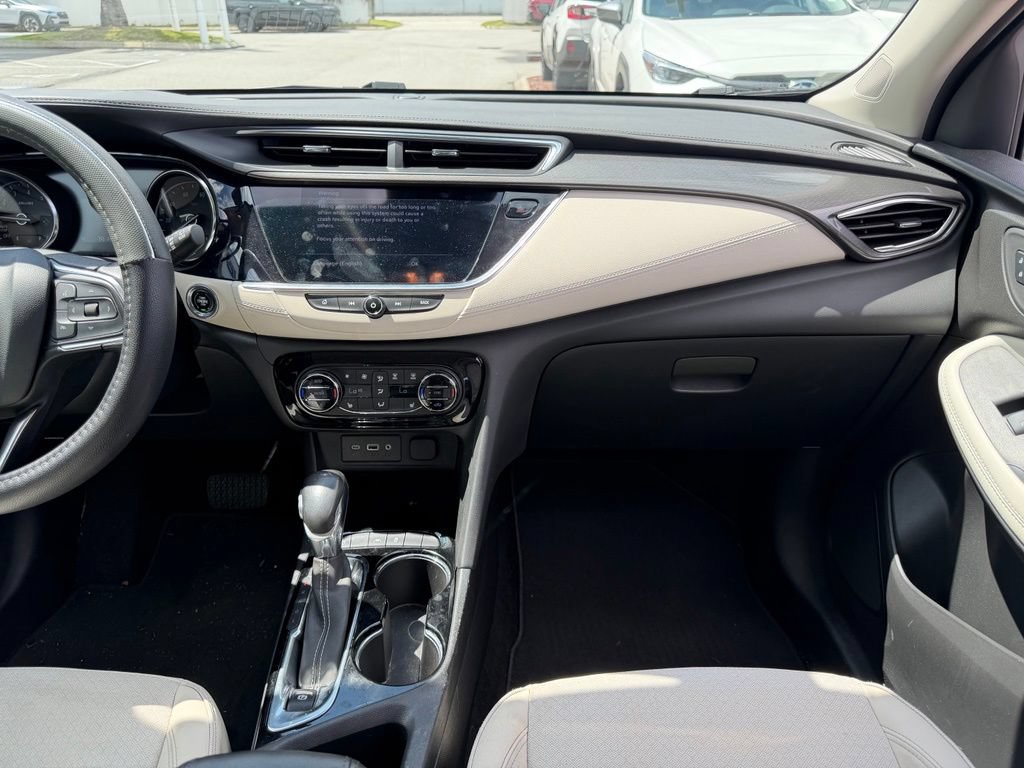 Used 2022 Buick Encore GX Select FWD image 22