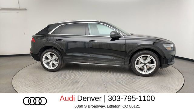 Certified 2023 Audi Q8 Premium image 9