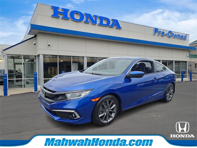 Used 2020 Honda Civic EX
