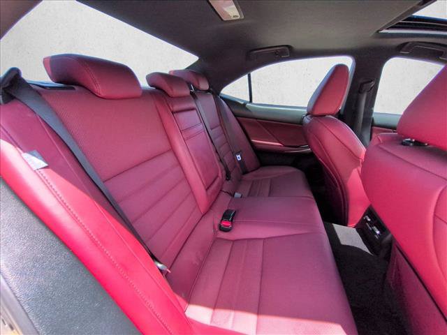 Used 2019 Lexus IS 300 F Sport w/ F Sport Package RWD image 18
