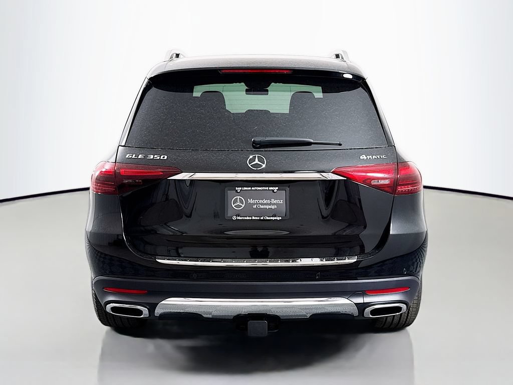 Certified 2026 Mercedes-Benz GLE 350 4MATIC image 6
