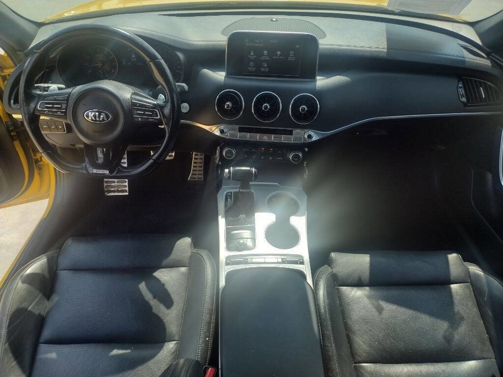Used 2018 Kia Stinger GT w/ Limited Edition image 11