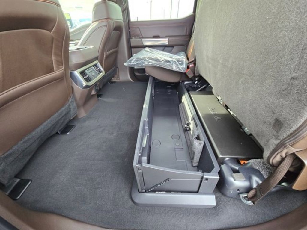 New 2025 Ford F350 King Ranch w/ Tremor Off-Road Package image 45