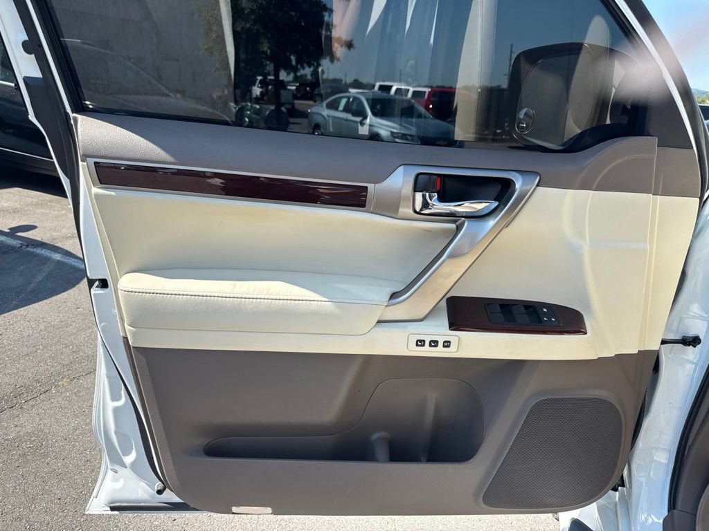Used 2017 Lexus GX 460 Premium AWD/4WD image 10