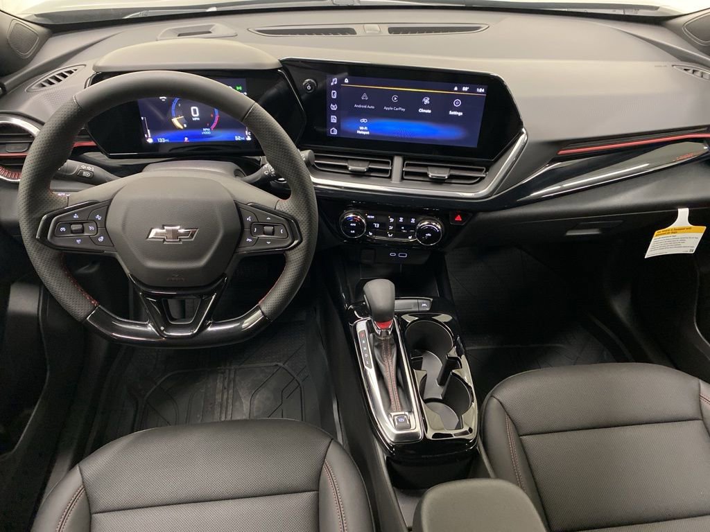 New 2026 Chevrolet Trax RS w/ Driver Confidence Package image 23