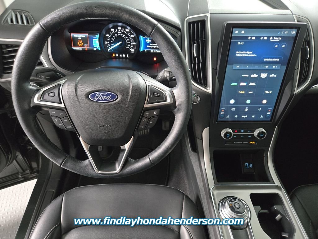 Used 2022 Ford Edge SEL w/ Convenience Package AWD/4WD image 17