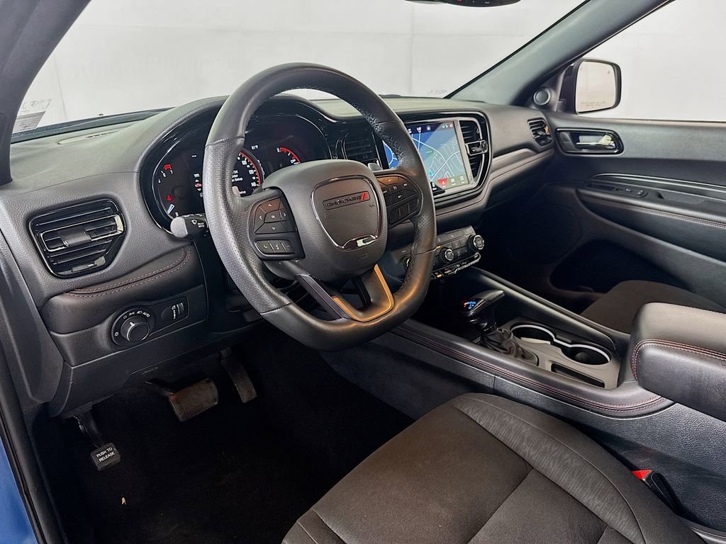 Used 2025 Dodge Durango GT AWD/4WD image 9