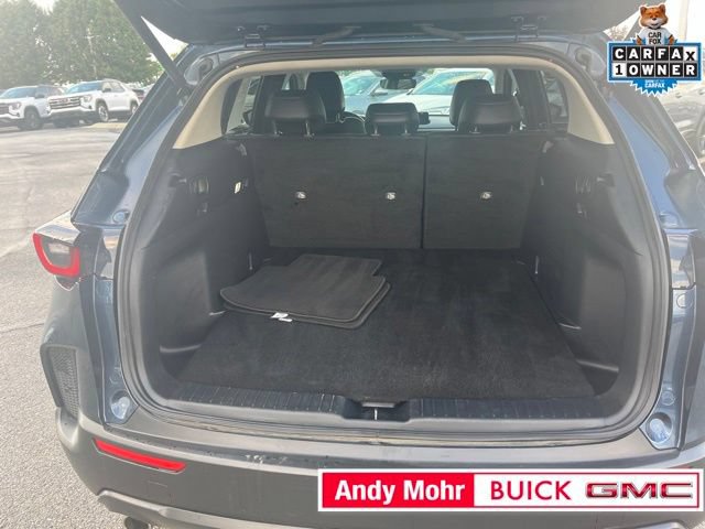 Used 2025 MAZDA CX-50 AWD 2.5 S w/ Preferred Package image 12