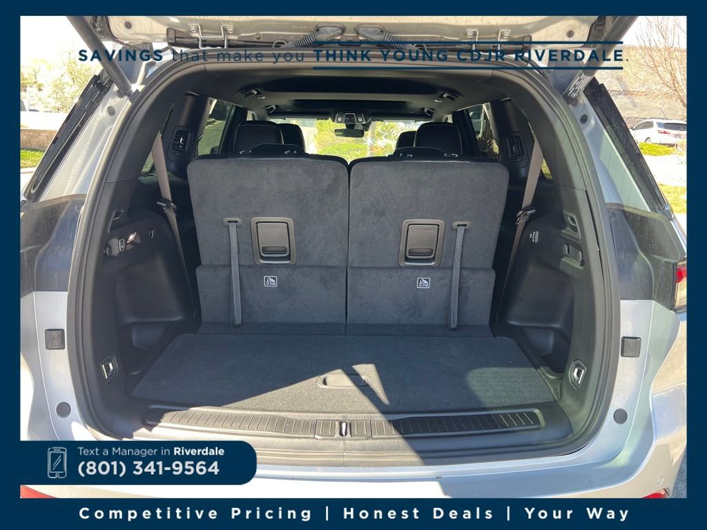 New 2025 Jeep Grand Cherokee L Altitude w/ Trailer Tow Package image 22