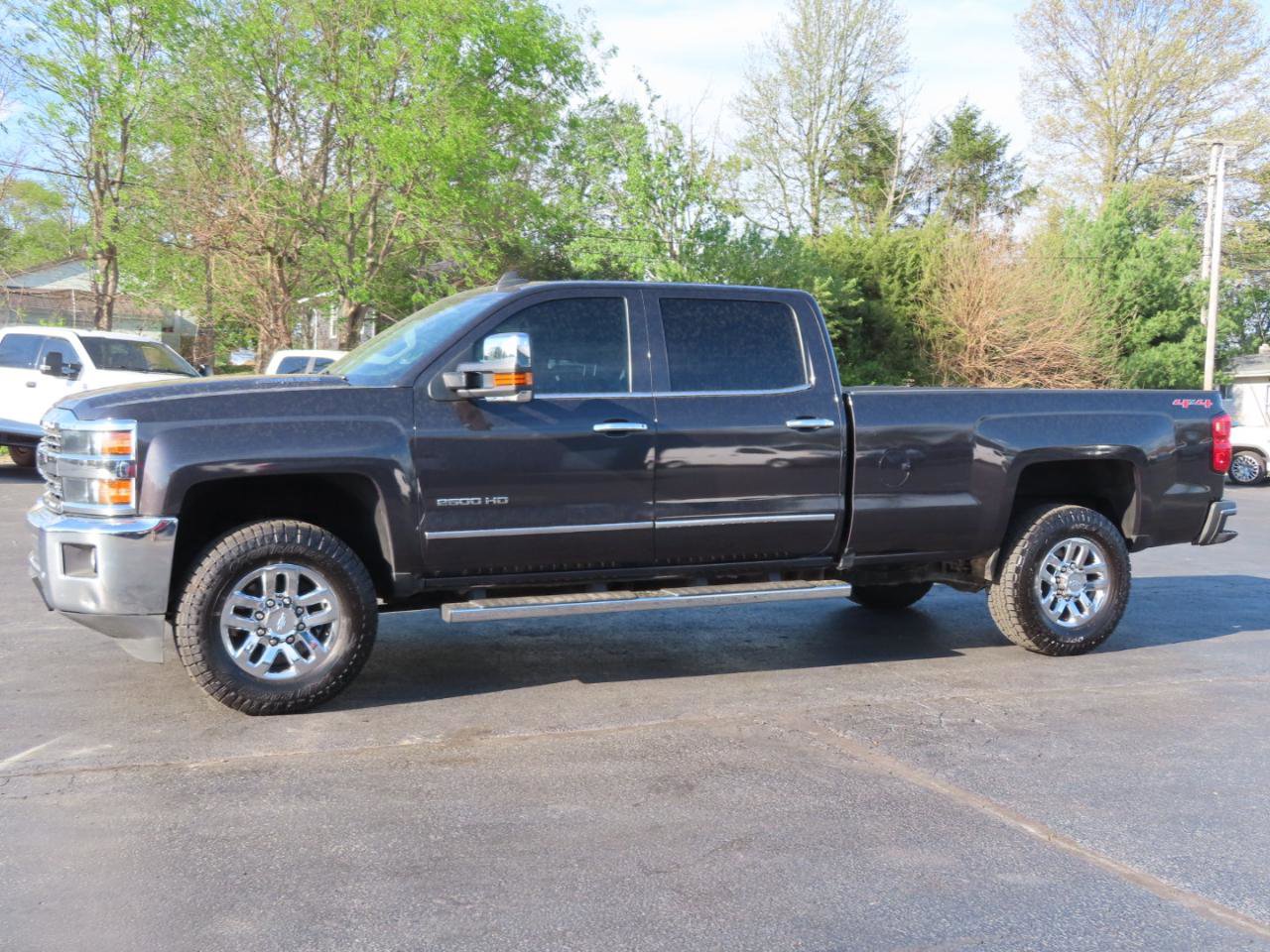 Used 2016 Chevrolet Silverado 2500 LTZ w/ Duramax Plus Package image 2