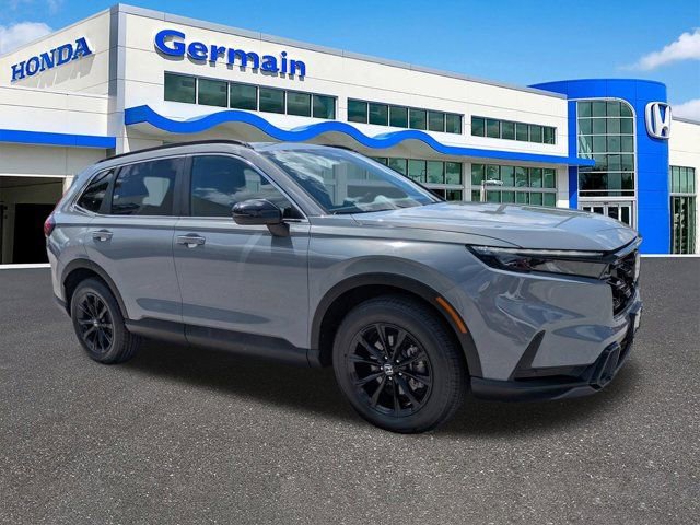 Certified 2024 Honda CR-V Sport-L image 3