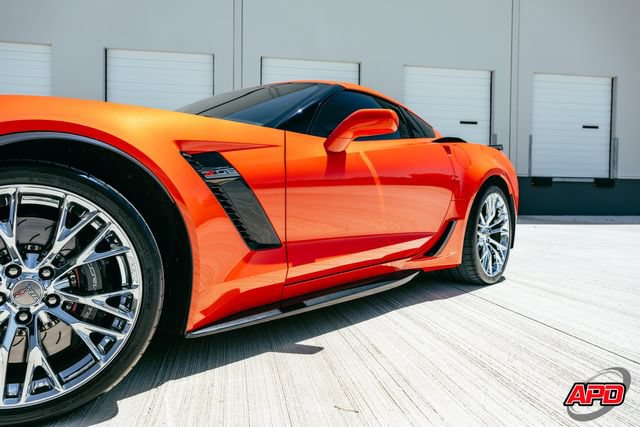 Used 2019 Chevrolet Corvette Z06 RWD image 26