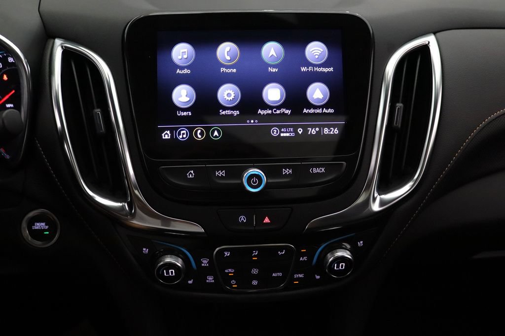 Certified 2024 Chevrolet Equinox Premier AWD/4WD image 21
