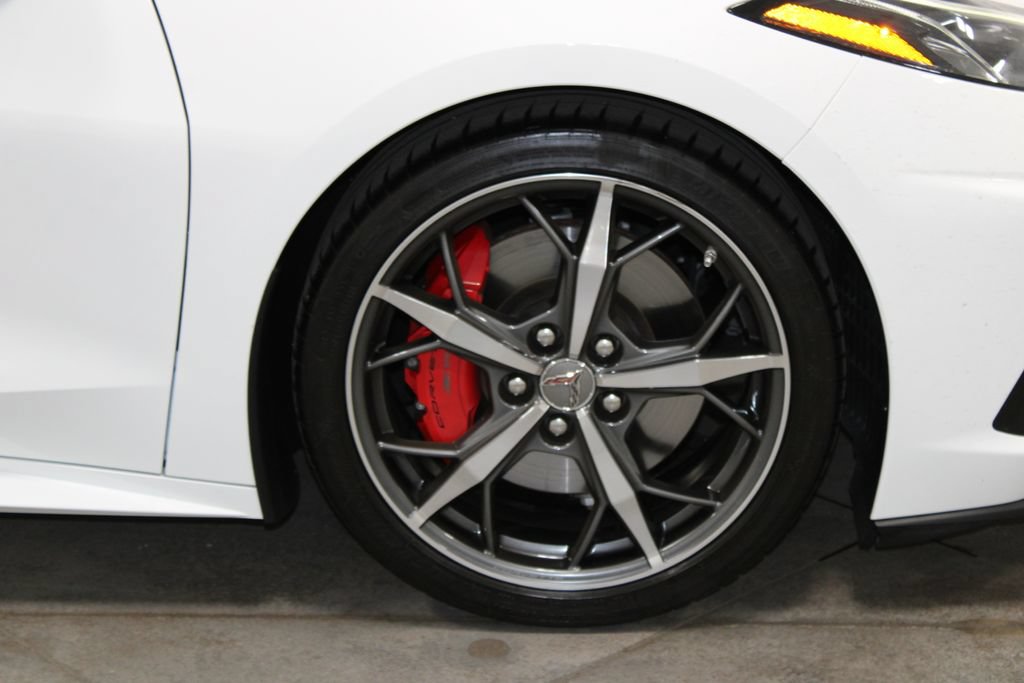 Used 2023 Chevrolet Corvette Stingray Preferred Conv w/ Z51 Performance Package RWD image 59
