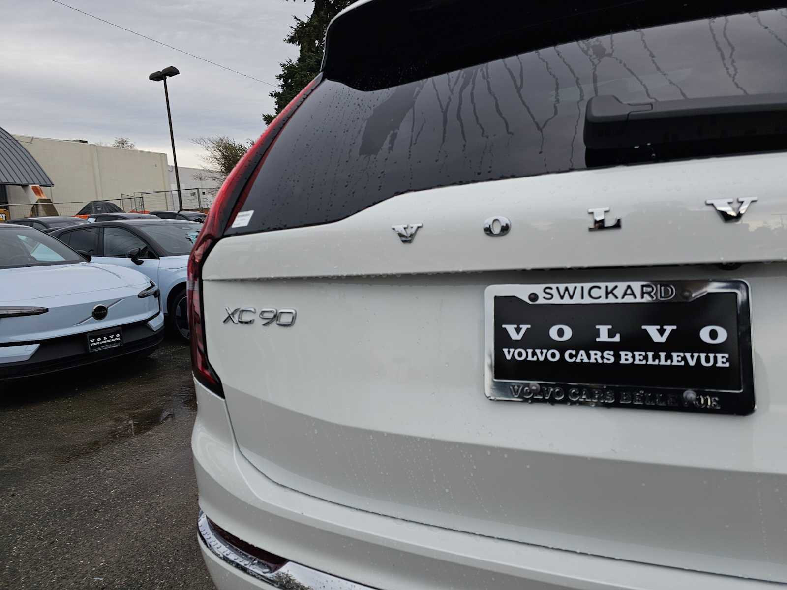 Certified 2025 Volvo XC90 T8 Ultra image 15