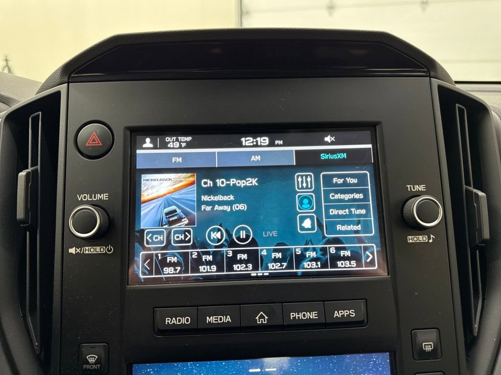 Certified 2025 Subaru Impreza 2.0i image 19