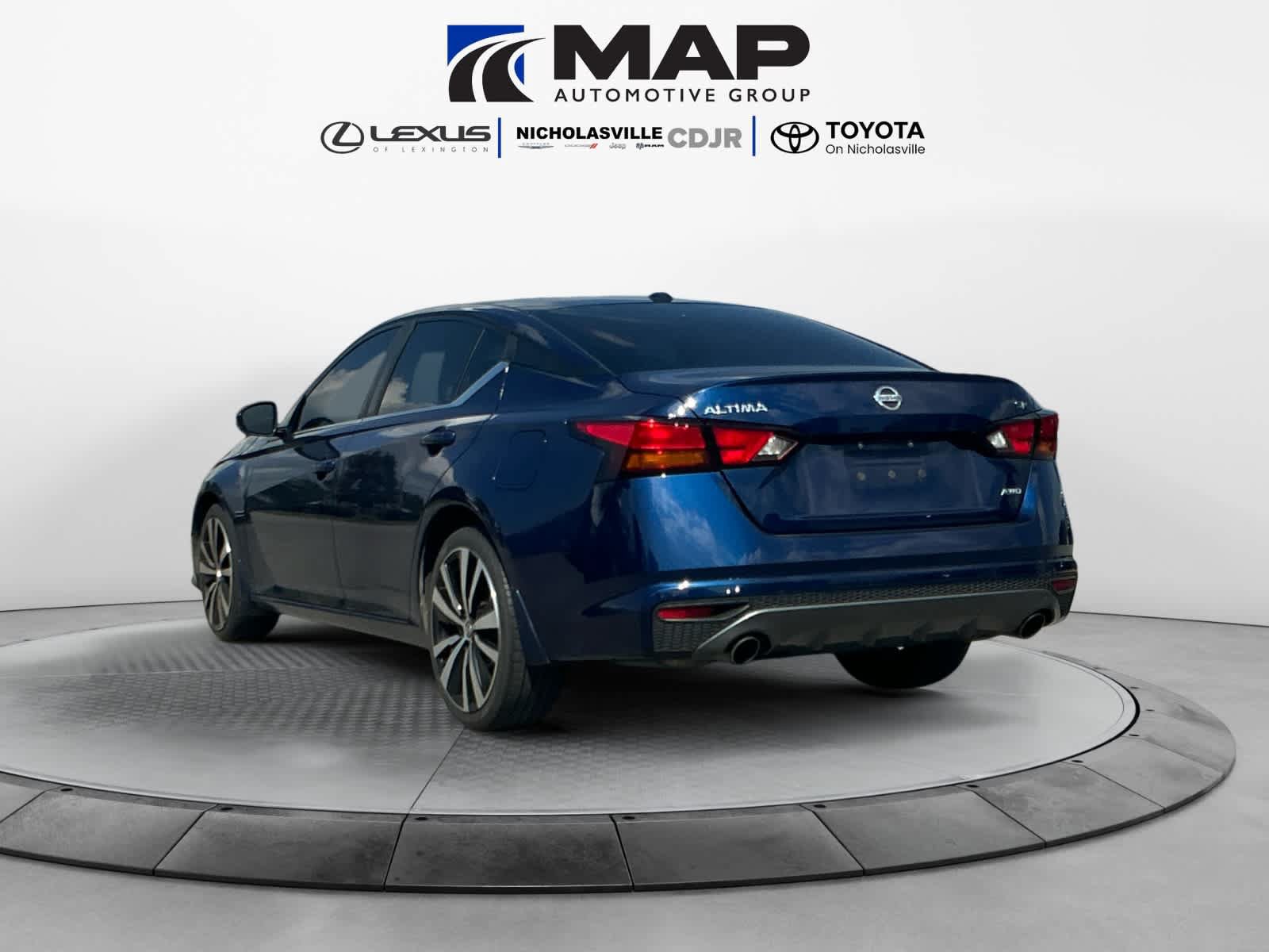Used 2019 Nissan Altima 2.5 SR w/ SR Premium Package AWD/4WD image 6