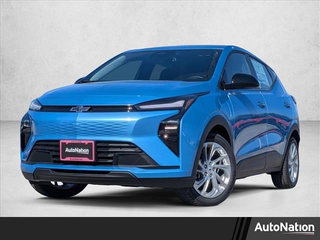 New 2027 Chevrolet Bolt LT w/ Comfort Package image 1