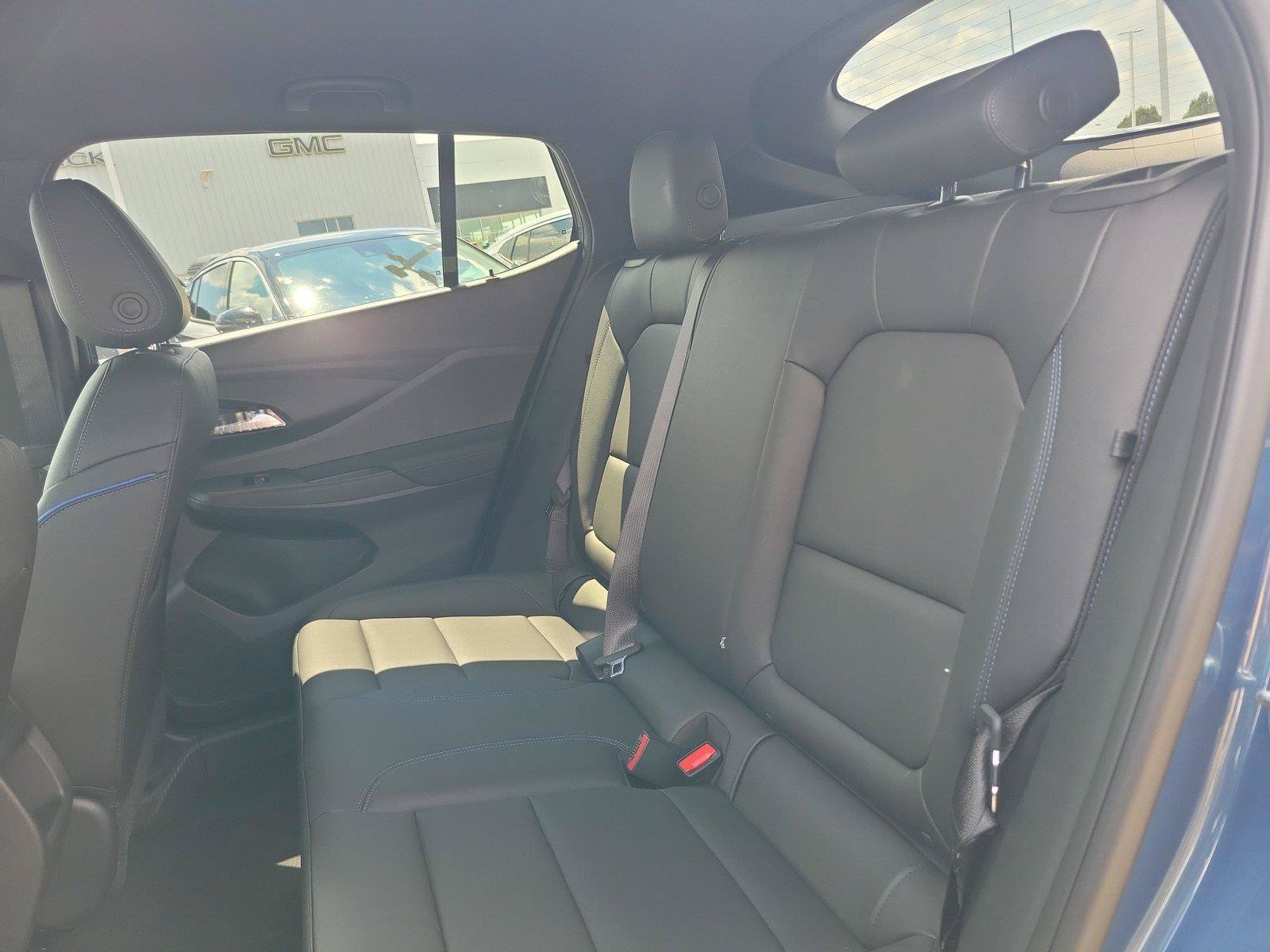 New 2026 Buick Envista Sport Touring w/ Convenience I Package FWD image 14
