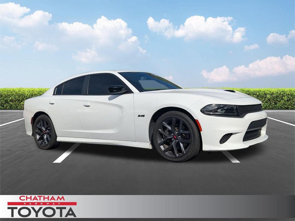 Used 2023 Dodge Charger R/T w/ Blacktop Package