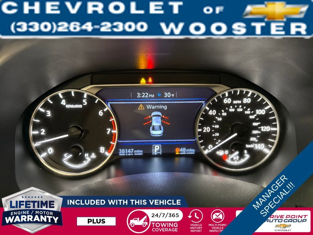 Used 2024 Nissan Altima 2.5 SR image 19