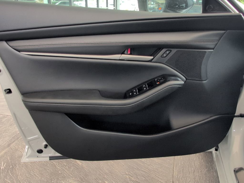 New 2026 MAZDA MAZDA3 s Sport FWD image 12