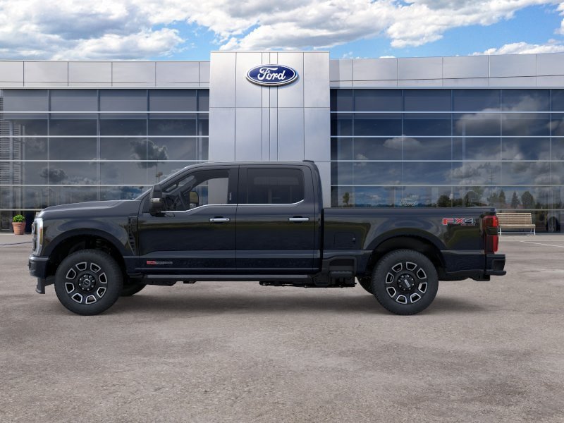 New 2026 Ford F250 Platinum AWD/4WD image 27