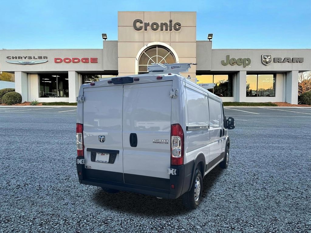 Used 2023 RAM ProMaster 1500 FWD image 3
