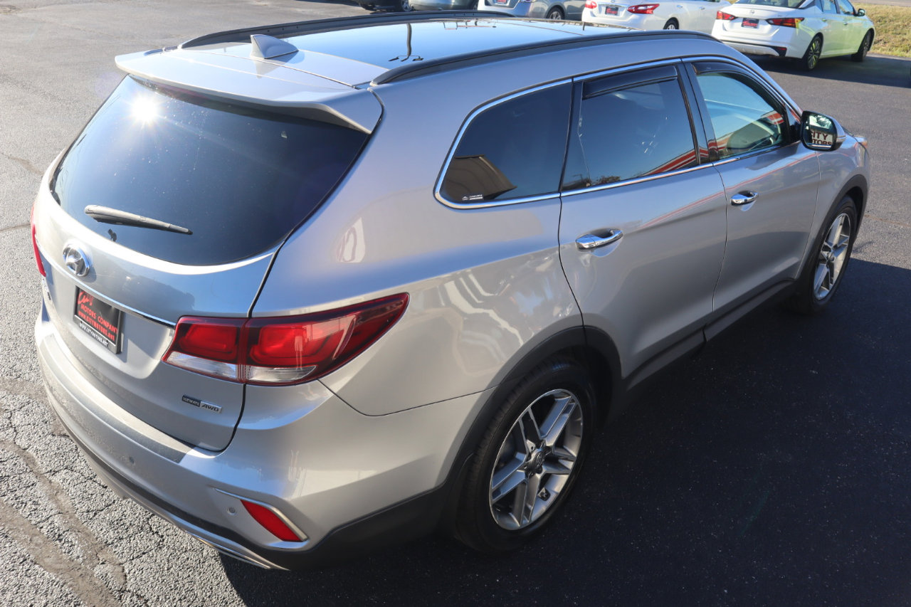 Used 2017 Hyundai Santa Fe AWD w/ SE Ultimate Tech Package 03 image 13