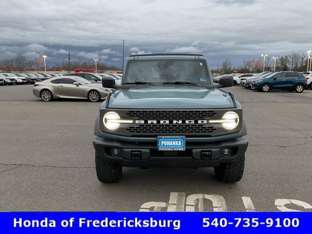 Used 2022 Ford Bronco Badlands image 9