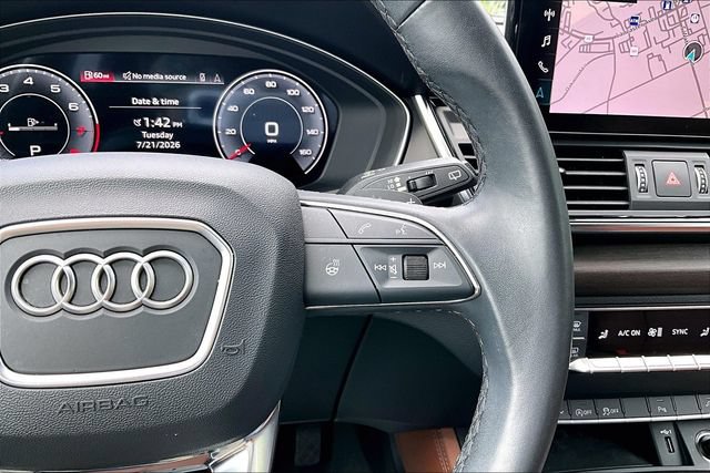 Used 2022 Audi Q5 2.0T Premium Plus AWD/4WD image 15