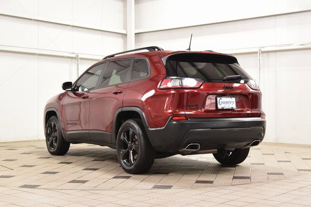 Used 2019 Jeep Cherokee Latitude Plus image 6
