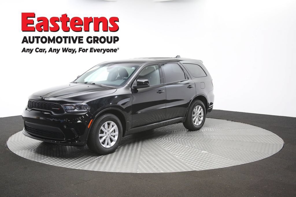 Used 2025 Dodge Durango GT RWD image 56
