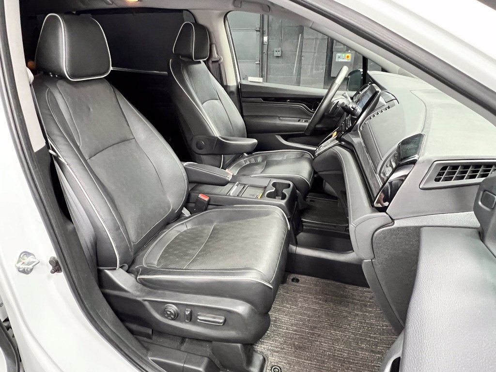 Used 2022 Honda Odyssey Elite image 8