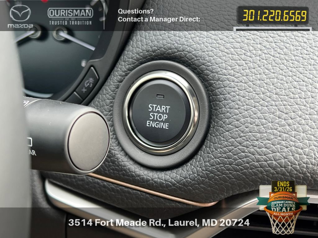 New 2026 MAZDA CX-70 3.3 Turbo w/ Preferred Package image 27