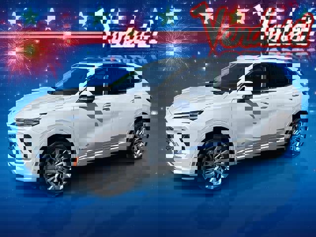 New 2025 Buick Envision Avenir