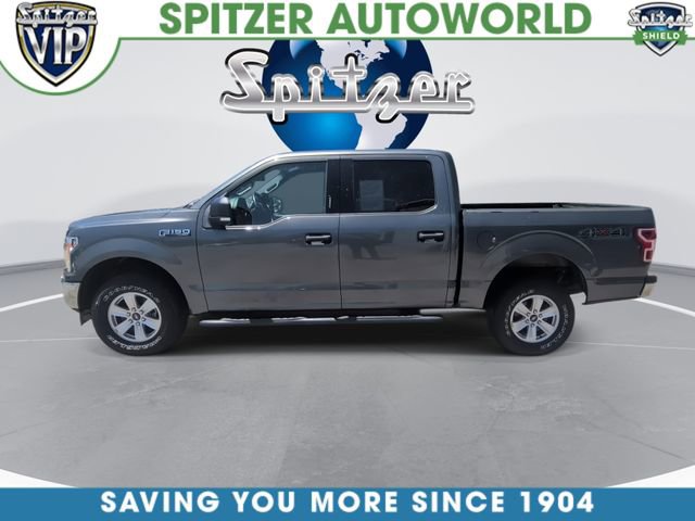 Used 2019 Ford F150 XLT w/ Equipment Group 301A Mid AWD/4WD image 6