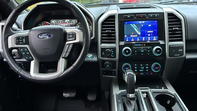 Used 2020 Ford F150 Lariat w/ Equipment Group 502A Luxury AWD/4WD image 7