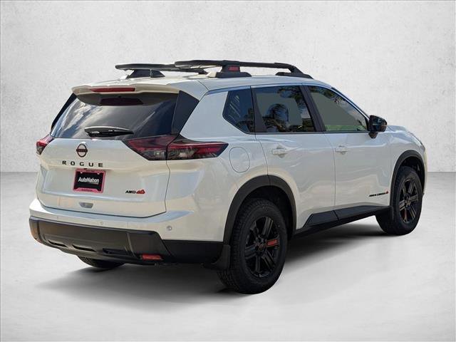 New 2026 Nissan Rogue SV w/ Rock Creek Premium Package AWD/4WD image 2