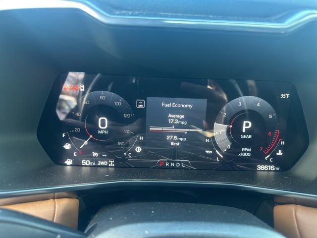 Used 2024 GMC Canyon AT4 w/ Canyon Safety Plus Package image 22