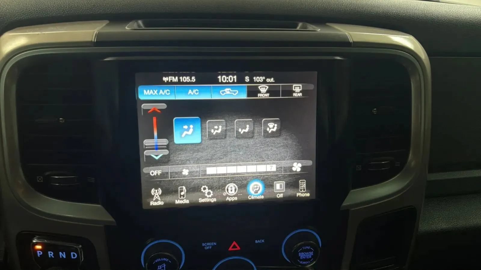 Used 2015 RAM 1500 Big Horn AWD/4WD image 14