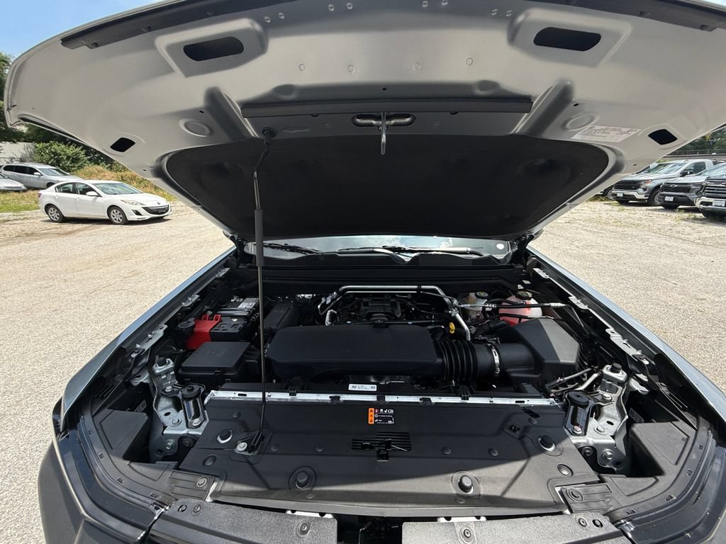 New 2026 Chevrolet Colorado Trail Boss AWD/4WD image 26